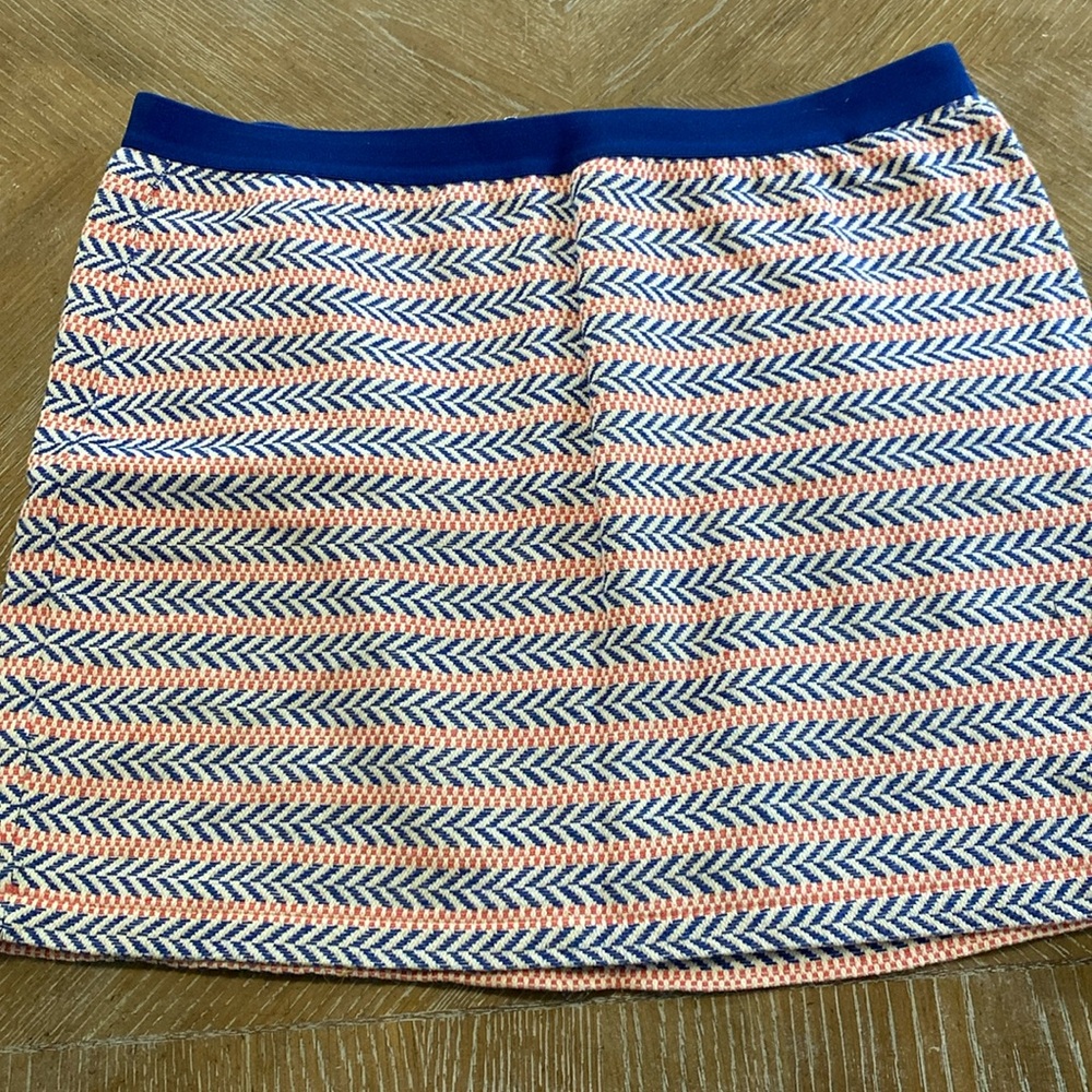 Check skirt - gap
